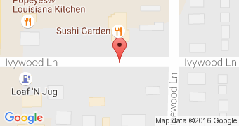 Sushi Garden