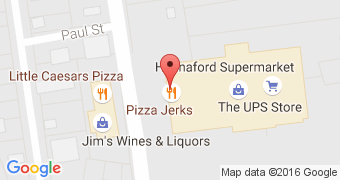 Pizza Jerks
