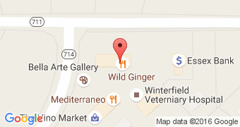 Wild Ginger