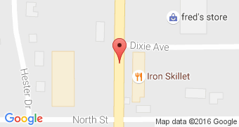 Iron Skillet Restaurant