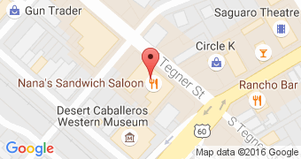 Nana's Sandwich Shoppe