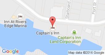 Captain's Inn Restaurant & Tiki Bar