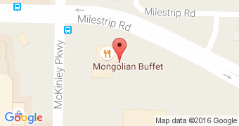 Mongolian Buffet