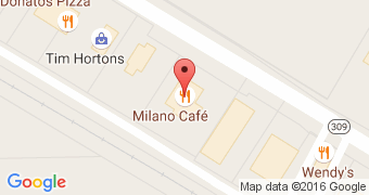 Milano Cafe