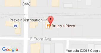 Bruno's Pizza