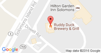 Ruddy Duck Brewery & Grill