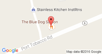 The Blue Dog Saloon and Restaurant