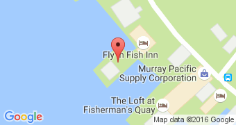 Fly In Fish Inn