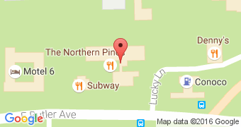 The Northern Pines Restaurant