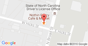 Nothin Fancy Cafe & Market