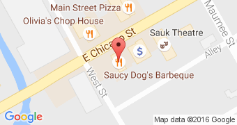 Saucy Dog's Barbeque