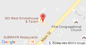 302 West Smokehouse & Tavern
