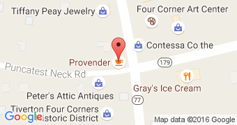Provender Fine Foods
