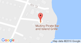 Mutiny Pirate Bar & Island Grille