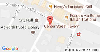Center Street Tavern