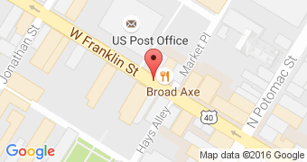 The Broad Axe Tavern