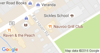 Nauvoo Grill Club
