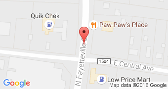 Paw-Paw's Place
