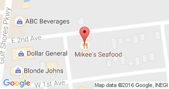 Mikee's Seafood