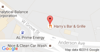 Harry's Bar & Grille