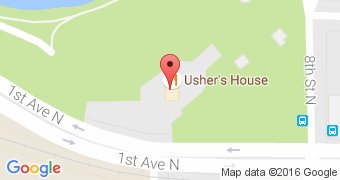 Usher's House