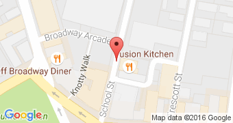 Fusion Kitchen