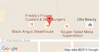 Black Angus Steakhouse