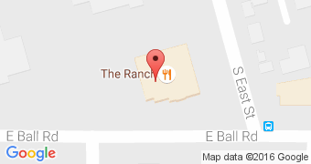 The Ranch Restaurant & Saloon