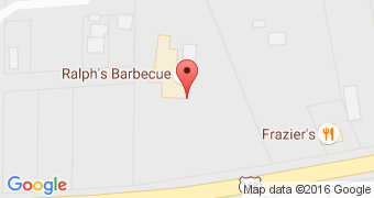 Ralph's barbecue