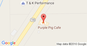 Purple Pig Cafe