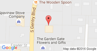 The Wooden Spoon