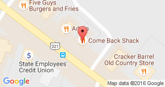 Come Back Shack