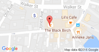 The Black Birch