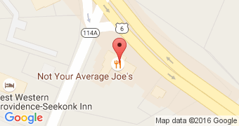 Not Your Average Joe's