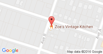 Zoe's Vintage Kitchen