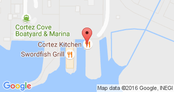 Swordfish Grill