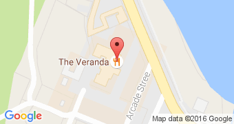 The Veranda Restaurant
