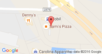 Sami's Pizza