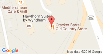 Cracker Barrel