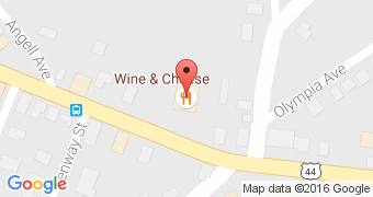 Wine & Cheese