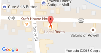 Local Roots