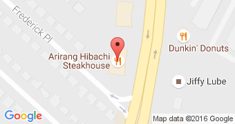 Arirang Hibachi Steakhouse and Sushi Bar