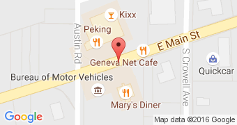 Mary's Diner