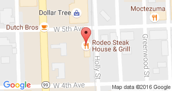 Rodeo Steakhouse & Grill