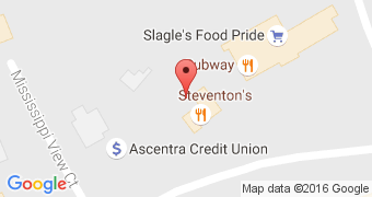 Steventon's