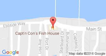Capt'n Con's Fish House