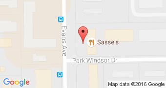 Sasse's