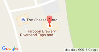 Harpoon Brewery