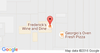 Frederick's Wine and Dine