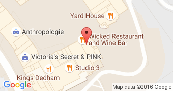 Wicked Restaurant and Wine Bar